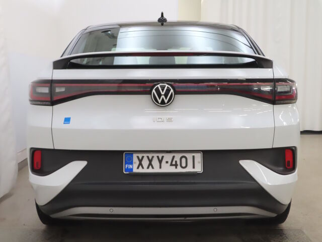 Volkswagen ID.5 2022 Pro FastLane 128 kW, akku 77 kWh