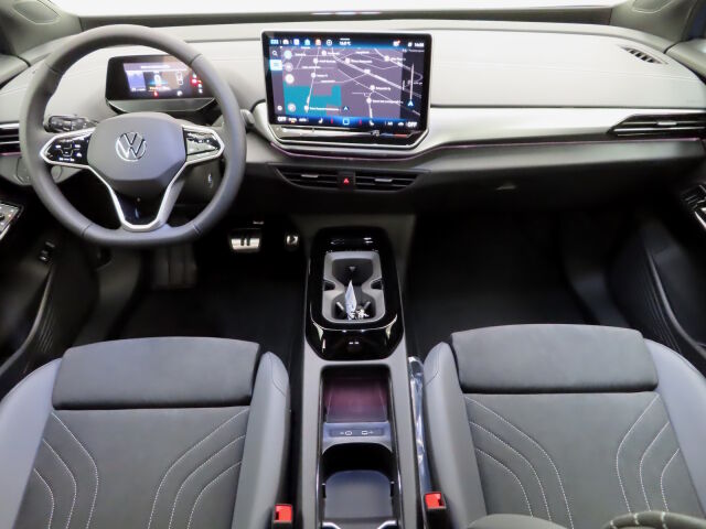 Volkswagen ID.4 2025 Pro 4MOTION Elegance 75-v Juhlamalli 210 kW, akku 77 kWh