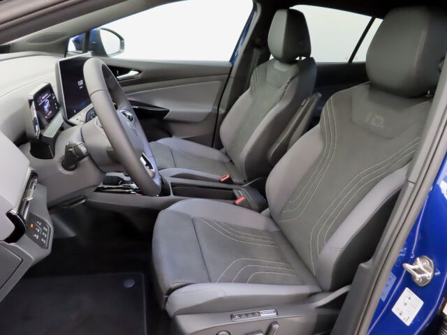 Volkswagen ID.4 2025 Pro 4MOTION Elegance 75-v Juhlamalli 210 kW, akku 77 kWh