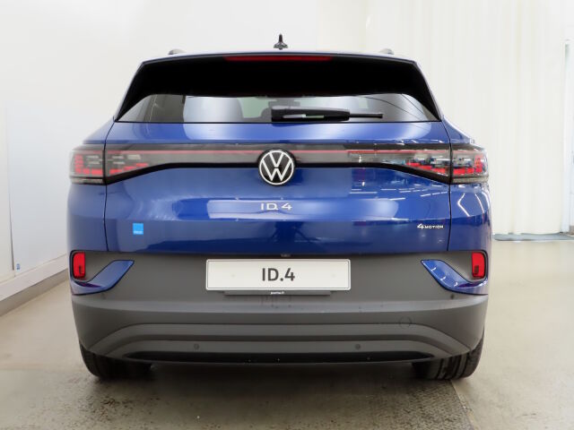Volkswagen ID.4 2025 Pro 4MOTION Elegance 75-v Juhlamalli 210 kW, akku 77 kWh