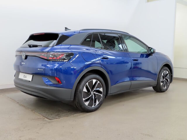 Volkswagen ID.4 2025 Pro 4MOTION Elegance 75-v Juhlamalli 210 kW, akku 77 kWh