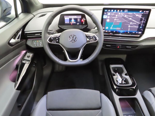 Volkswagen ID.4 2025 Pro 4MOTION Elegance 75-v Juhlamalli 210 kW, akku 77 kWh