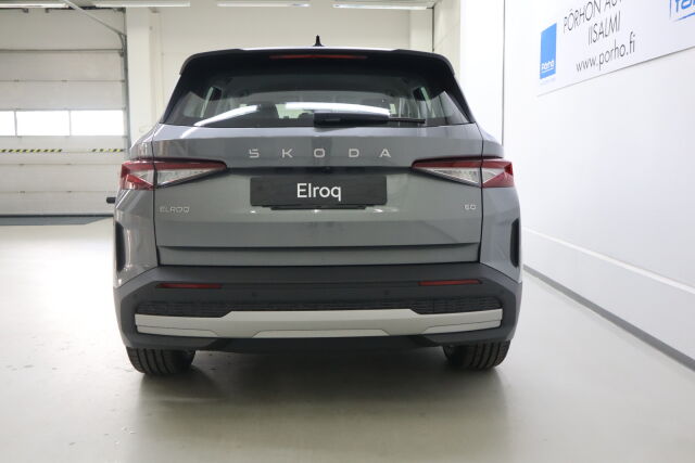 Skoda Elroq 2025 60 Selection