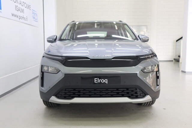 Skoda Elroq 2025 60 Selection