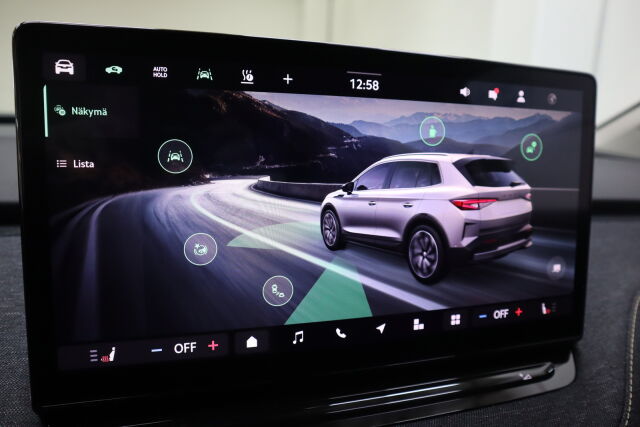 Skoda Elroq 2025 60 Selection