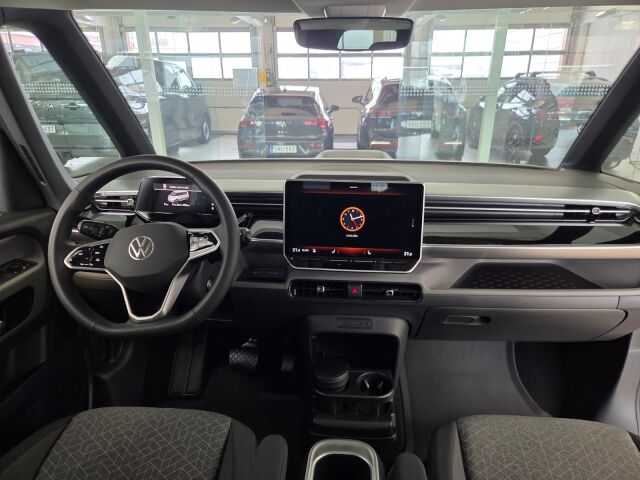 Volkswagen ID. Buzz 2026 210kW 79 kWh