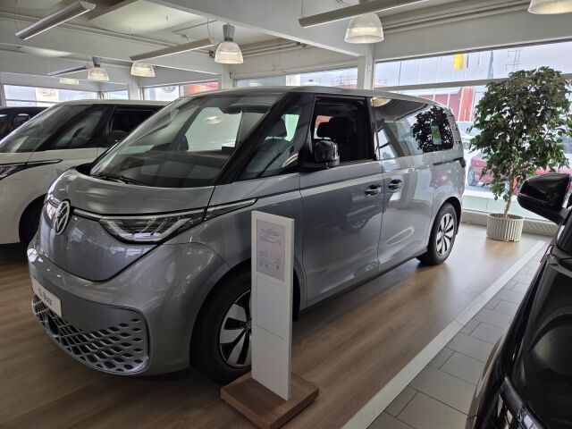 Volkswagen ID. Buzz 2026 210kW 79 kWh