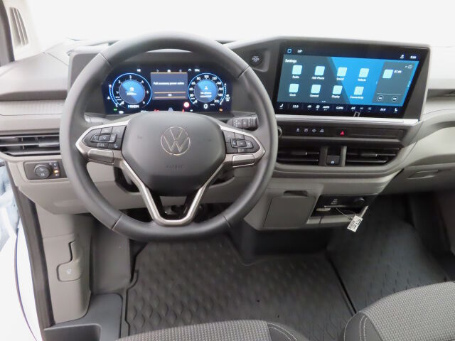 Volkswagen Transporter 2025 Pitkä umpipakettiauto 75-v Juhlamalli 2,0 TDI 125 kW 4Motion, Automaatti