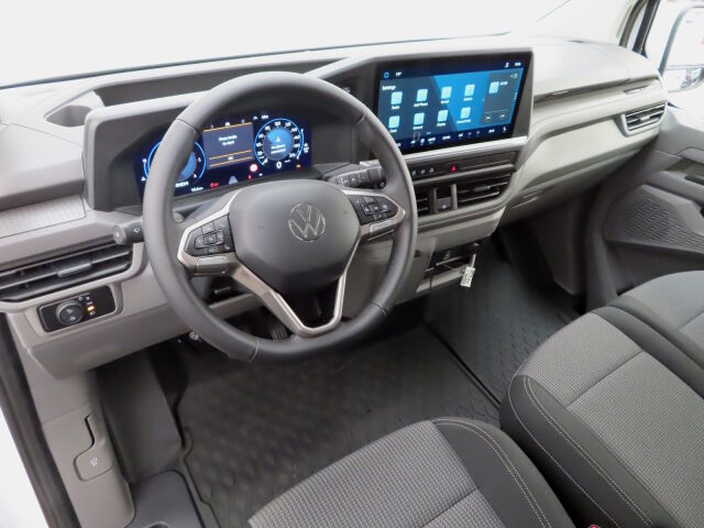 Volkswagen Transporter 2025 Pitkä umpipakettiauto 75-v Juhlamalli 2,0 TDI 125 kW 4Motion, Automaatti