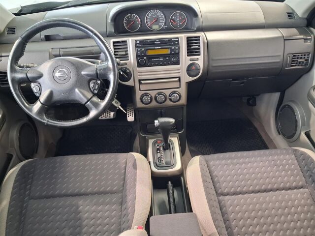 NISSAN X-TRAIL 2005 2,5 Business A/T