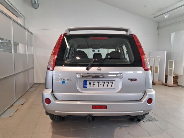 NISSAN X-TRAIL 2005 2,5 Business A/T