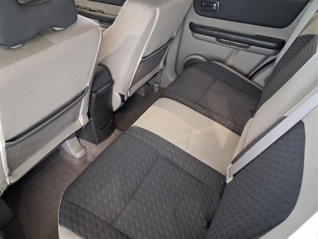 NISSAN X-TRAIL 2005 2,5 Business A/T
