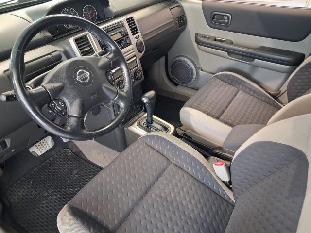 NISSAN X-TRAIL 2005 2,5 Business A/T