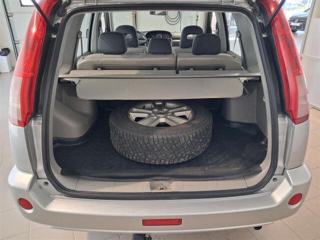 NISSAN X-TRAIL 2005 2,5 Business A/T