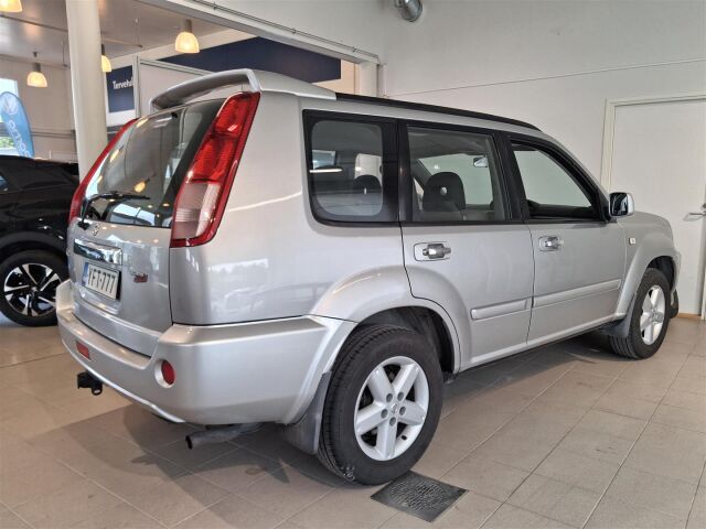 NISSAN X-TRAIL 2005 2,5 Business A/T