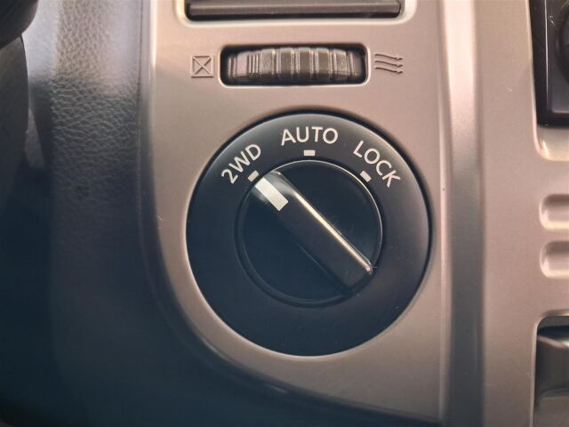 NISSAN X-TRAIL 2005 2,5 Business A/T