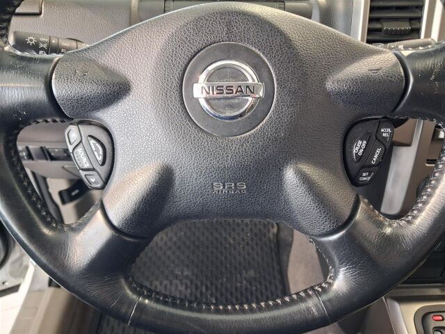 NISSAN X-TRAIL 2005 2,5 Business A/T