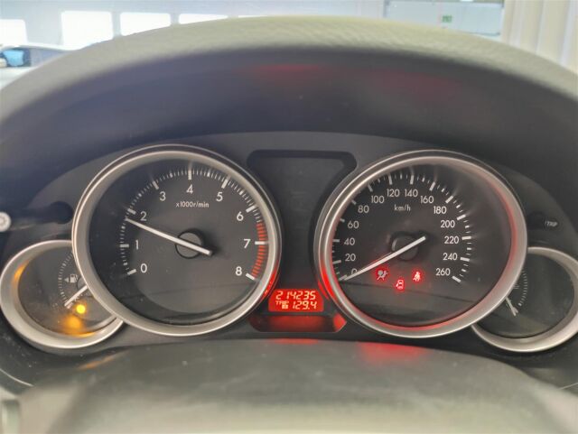 MAZDA Mazda6 2011 Sport Wagon 2,0 Dynamic Business 6MT 5ov WL1 * Vetokoukku / Moottorilämmitin *