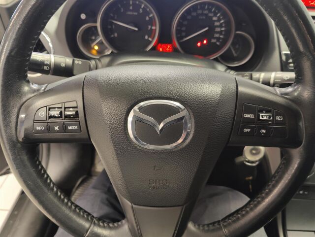 MAZDA Mazda6 2011 Sport Wagon 2,0 Dynamic Business 6MT 5ov WL1 * Vetokoukku / Moottorilämmitin *