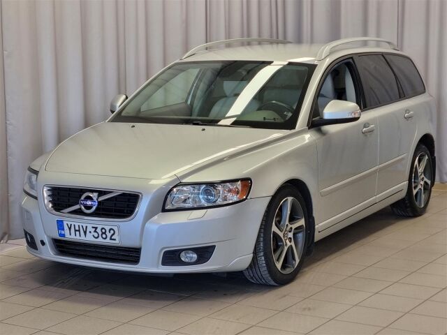 VOLVO V50 2012 1,6D DRIVe S/S Classic / Tutka / Webasto / Vakionopeudensäädin