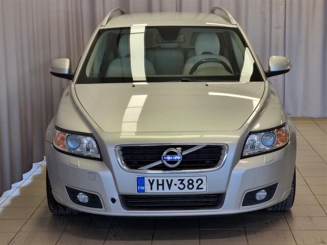 VOLVO V50 2012 1,6D DRIVe S/S Classic / Tutka / Webasto / Vakionopeudensäädin