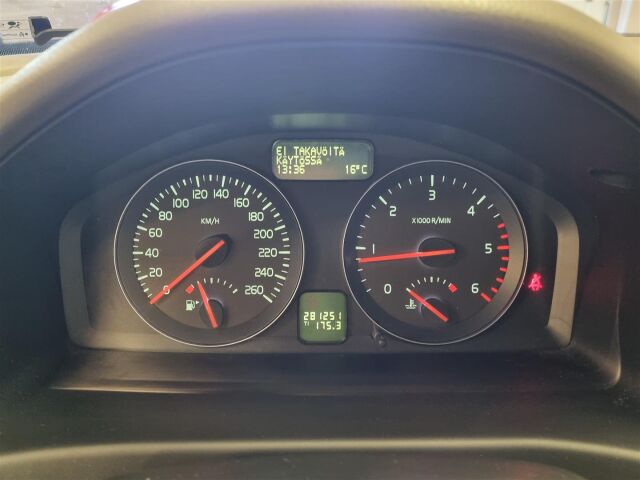 VOLVO V50 2012 1,6D DRIVe S/S Classic / Tutka / Webasto / Vakionopeudensäädin