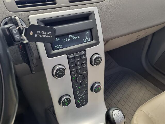 VOLVO V50 2012 1,6D DRIVe S/S Classic / Tutka / Webasto / Vakionopeudensäädin