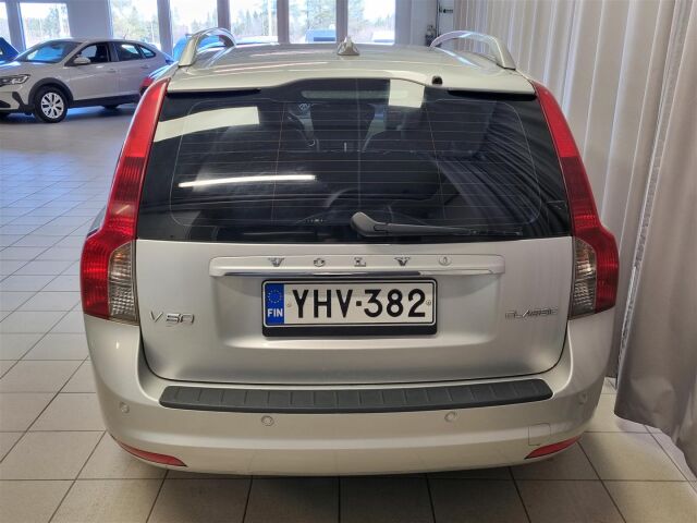 VOLVO V50 2012 1,6D DRIVe S/S Classic / Tutka / Webasto / Vakionopeudensäädin