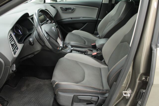 SEAT Leon X-Perience 2015 1,8 TSI 180 4Drive DSG