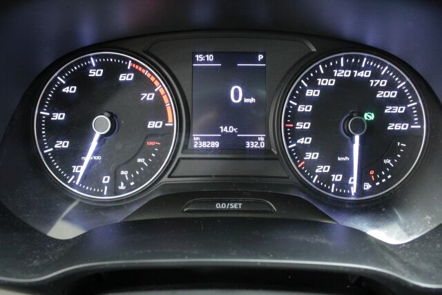 SEAT Leon X-Perience 2015 1,8 TSI 180 4Drive DSG