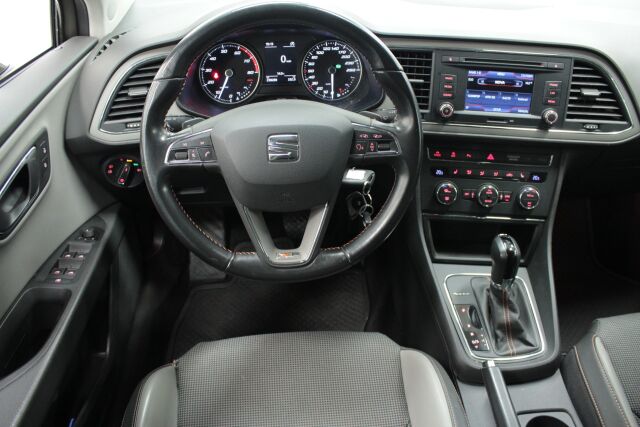 SEAT Leon X-Perience 2015 1,8 TSI 180 4Drive DSG