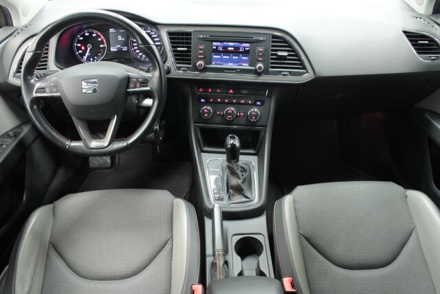 SEAT Leon X-Perience 2015 1,8 TSI 180 4Drive DSG