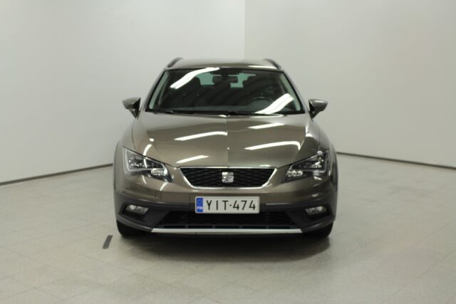 SEAT Leon X-Perience 2015 1,8 TSI 180 4Drive DSG