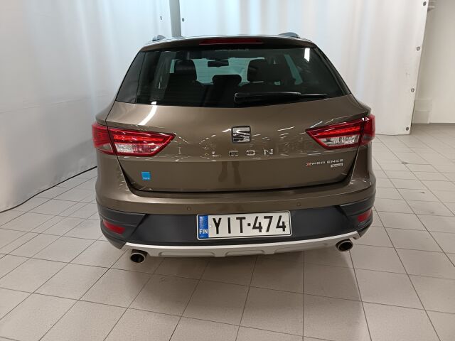 SEAT Leon X-Perience 2015 1,8 TSI 180 4Drive DSG * ON TEHOA, TILAA JA MAAVARAA**
