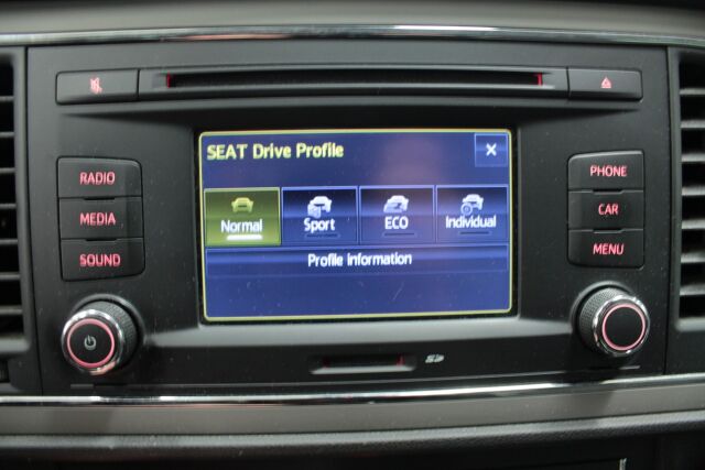 SEAT Leon X-Perience 2015 1,8 TSI 180 4Drive DSG