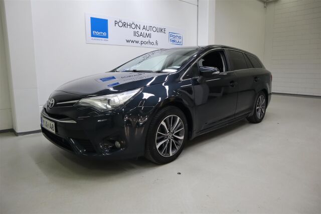 TOYOTA Avensis 2015 1,8 Valvematic Active Touring Sports Multidrive S