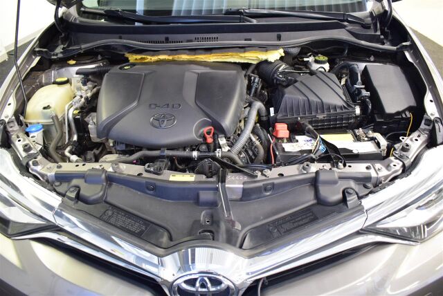 TOYOTA Auris 2015 Touring Sports 1,6 D-4D Active