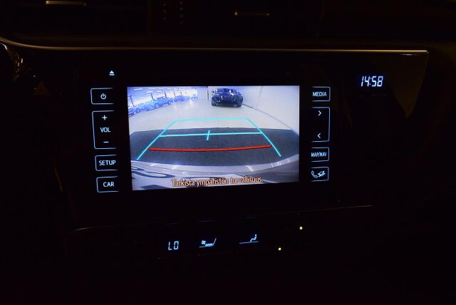 TOYOTA Auris 2015 Touring Sports 1,6 D-4D Active