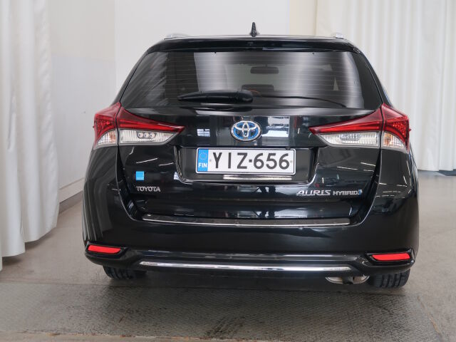 Toyota Auris 2015 Touring Sports 1,8 Hybrid Active