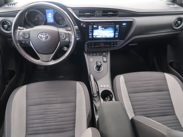 Toyota Auris 2015 Touring Sports 1,8 Hybrid Active