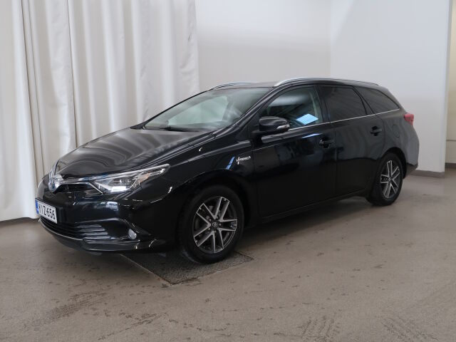 Toyota Auris 2015 Touring Sports 1,8 Hybrid Active