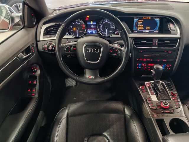 AUDI S5 2010 Sportback 3,0 TFSI quattro S tronic