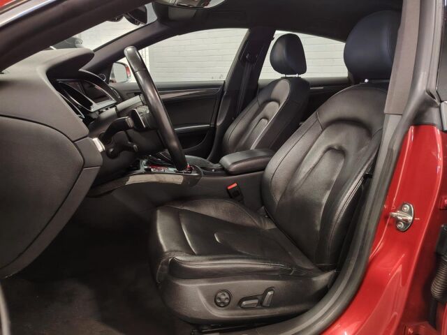 AUDI S5 2010 Sportback 3,0 TFSI quattro S tronic