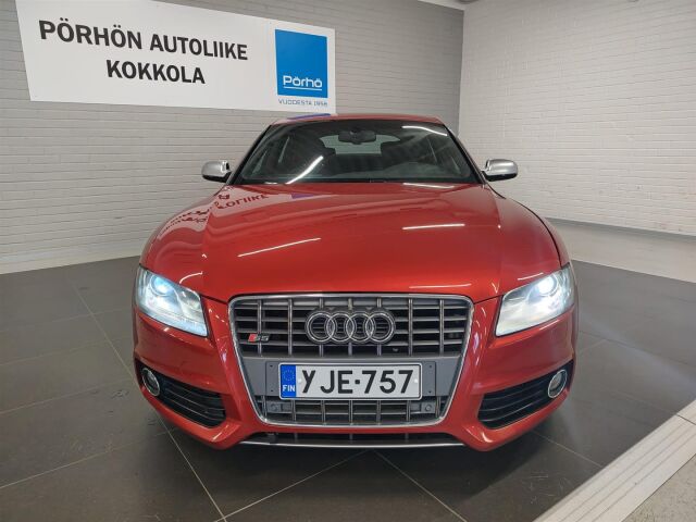 AUDI S5 2010 Sportback 3,0 TFSI quattro S tronic