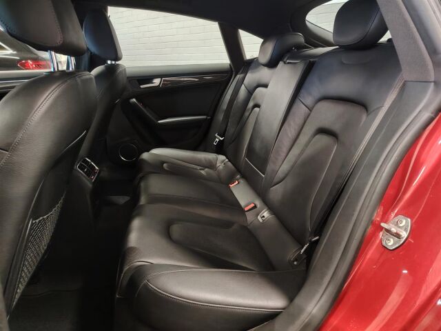 AUDI S5 2010 Sportback 3,0 TFSI quattro S tronic