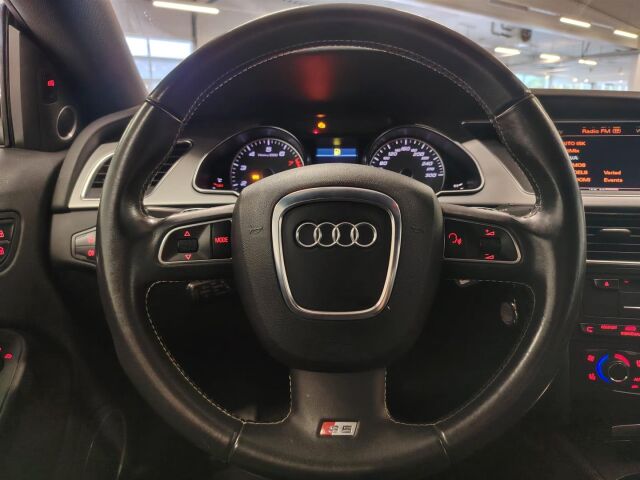 AUDI S5 2010 Sportback 3,0 TFSI quattro S tronic