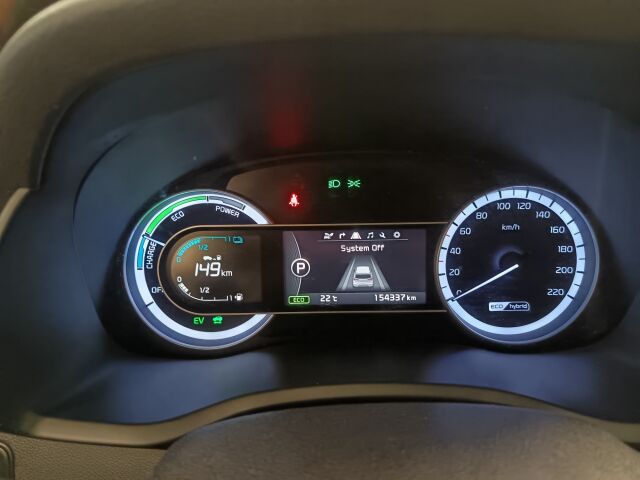 KIA Niro 2016 1,6 GDI Hybrid EX DCT