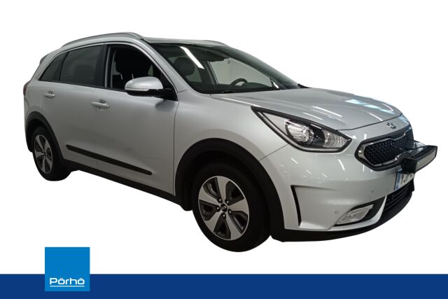 KIA Niro 2016 1,6 GDI Hybrid EX DCT
