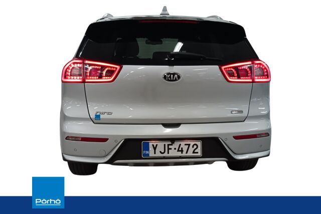 KIA Niro 2016 1,6 GDI Hybrid EX DCT