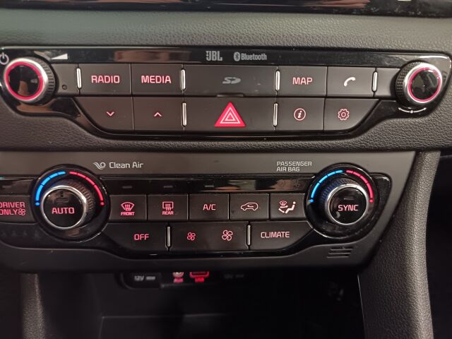 KIA Niro 2016 1,6 GDI Hybrid EX DCT